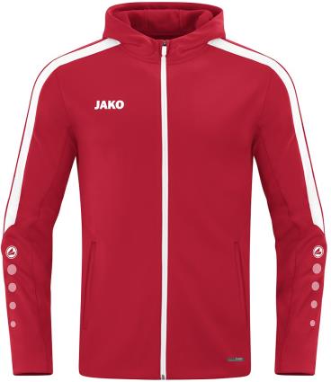 Casaco com capuz Jako Jako Power Jacket Kids