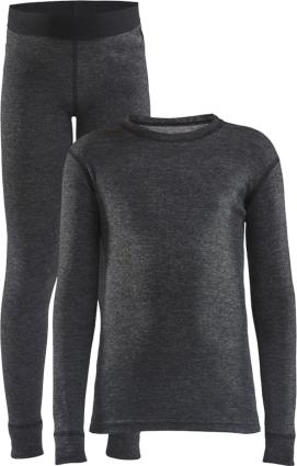 Conjunto Craft CRAFT CORE Wool Merino Junior