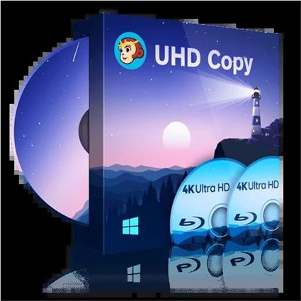 DVDFab UHD Copy, Windows