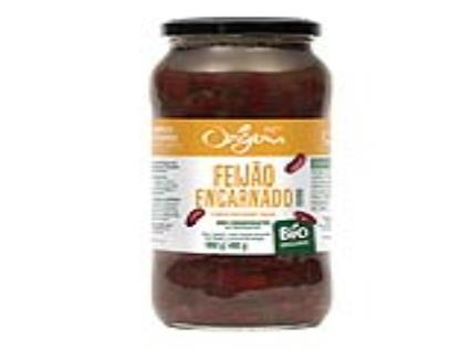 Feijão Encarnado Origens Bio Conserva 660 G