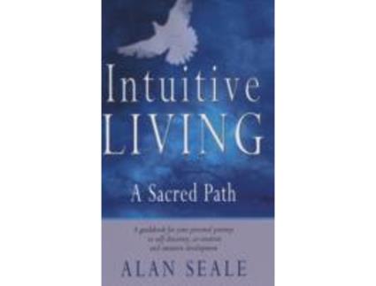 Livro intuitive living de alan seale (inglês)