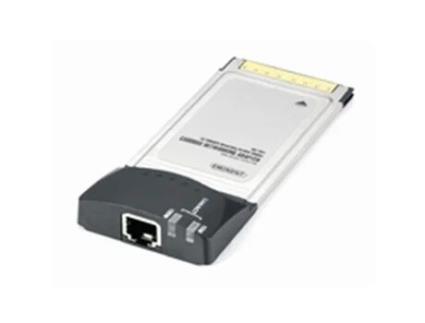 Eminent Cardbus Networking Adapter 10/100 Mbps 100 Mbit/S