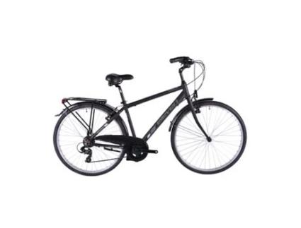 Bicicleta CYCLES-ELEVEN Comfort Homem 700 7V