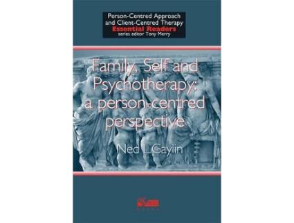 Livro family, self and psychotherapy de ned gaylin (inglês)