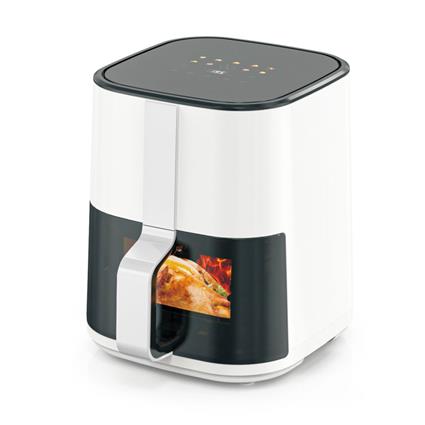 CROWN JAPAN Fritadeira sem Óleo Digital ACRF5502WL, 1500 W, 5 l, Preto