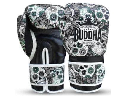Luvas de Boxe Tailandesas BUDDHA FIGHT WEAR Mexican