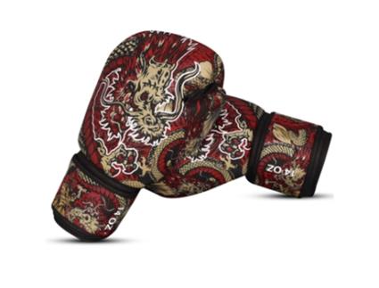 Luvas de Boxe Tailandesas BUDDHA FIGHT WEAR Fancy Dragon