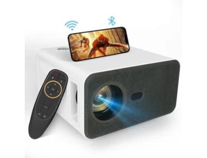 Projetor Portátil OHPA Ub-3012000 Lumens-1928X1080-Lcd