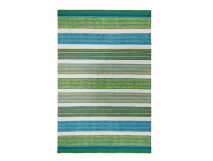 Tapete exterior verde Mahakam 120X180 DESIGNERS GUILD