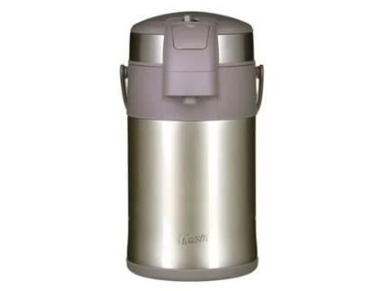 Termo FEEL MAESTRO Mr-1637-300-Gold Ouro Aço Inoxidável 3 L