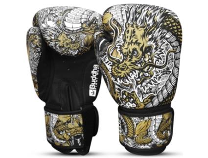 Luvas de Boxe Tailandesas BUDDHA FIGHT WEAR Fancy Dragon