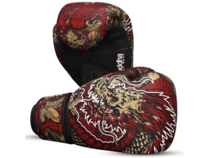 Luvas de Boxe Tailandesas BUDDHA FIGHT WEAR Fancy Dragon