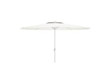 Parasol MARBUENO Branco Poliéster Aço (270 cm)