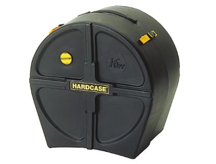 Estojo Hardcase Estojo Timbalão 16 Hn-16Ft