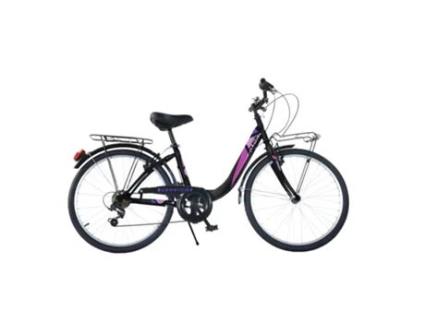 Bicicleta Senhora Preta AURELIA R26