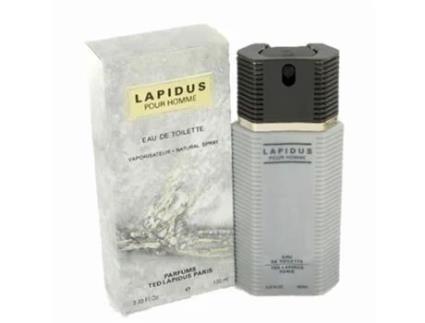 Perfume para Homens Lapidus de TED LAPIDUS Edt 100Ml Novo Blister!!!!!