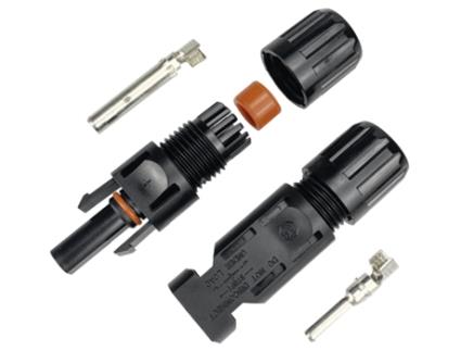 Conector CRADY RENOVABLES Mc4 1000 V Dc 2,5-6 Mm2 Ip67