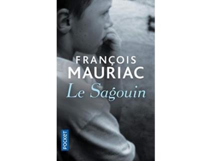 Livro le sagouin de francois mauriac (francês)