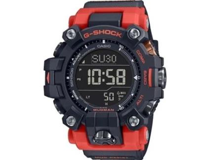 Relógio Masculino CASIO G-SHOCK Gw-9500-1A4Er Ø 53 Mm