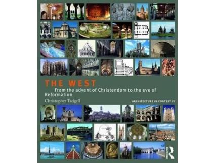 Livro the west de christopher tadgell (inglês)