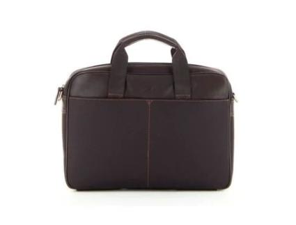 Porta Documentos / Porta Computador FRANCINEL 653123 Marrom