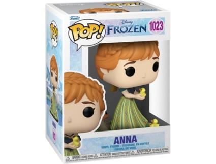 Figura FUNKO POP! Disney: Ultimate Princess- Anna