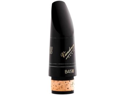 Vandoren Boquilha Clarinete Bb B45 Lyra