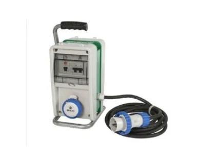 Pintura Aeolus com Suporte Asc Ip65 com Cabo 4M 3Kw 74305