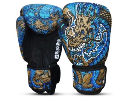 Luvas de Boxe Tailandesas BUDDHA FIGHT WEAR Fancy Dragon