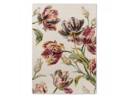 Tapete de sala Gostford multicolorido 200X280 LAURA ASHLEY