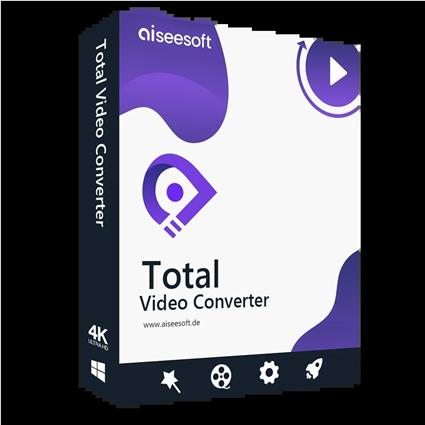 Aiseesoft Total Video Converter