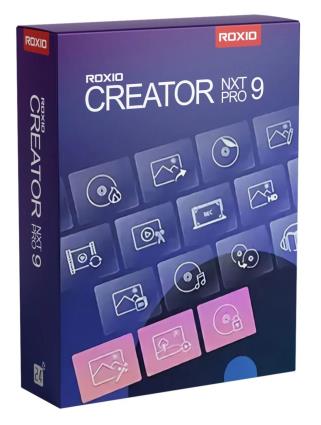 Corel Roxio Creator NXT PRO 9
