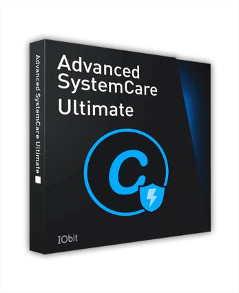 IObit Advanced SystemCare Ultimate 16 3 Dispositivos / 1 Ano