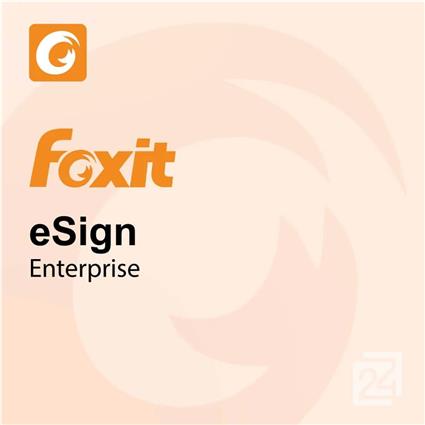 Foxit eSign Enterprise 1 Ano 1000 User