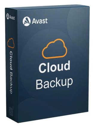 Avast Business Cloud Backup 1 Ano 100 - 400