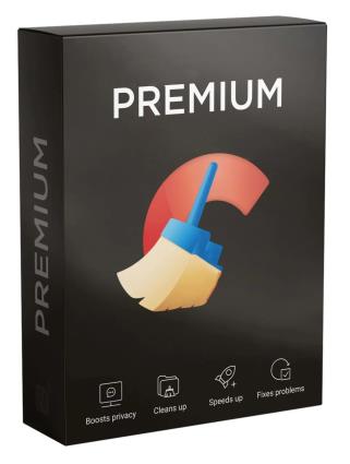 CCleaner Premium 5 Dispositivos / 1 Ano