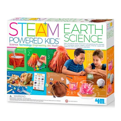 STEAM Deluxe / Earth Science