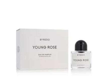 Perfume Unissexo Byredo EDP Young Rose 100 ml