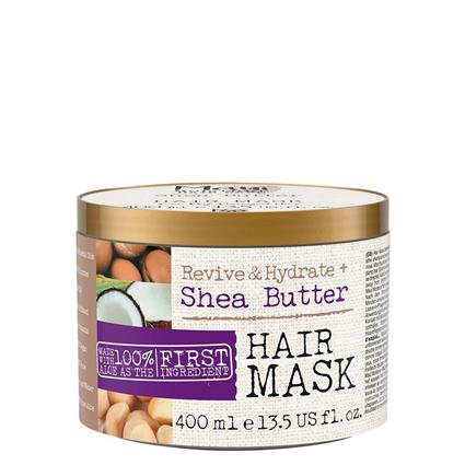 Máscara Cabelo Moisture Manteiga Karité Maui