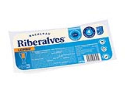 Lombos Riberalves 4m Cura Unidose Msc 240g