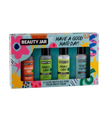 Beauty Jar - Conjunto de presente para cabelo Have A Good Hair Day
