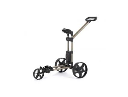 Trolley com Tampa de 27 Furos Bateria e Carregador FLAT CAT Touch-Hybrid
