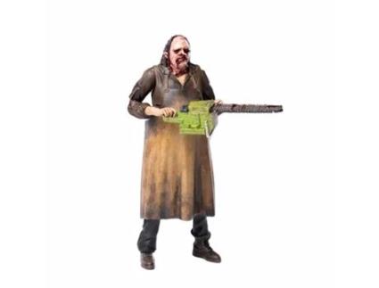 Figura Leatherface 12 Cm
