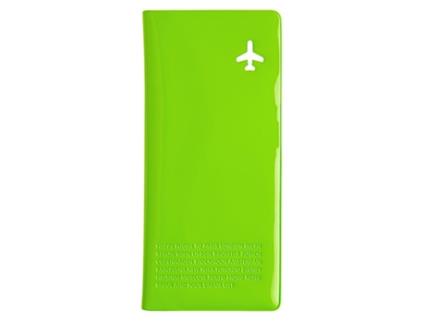 Cobertura Do Passaporte ALIFE DESIGN Travel Organizer