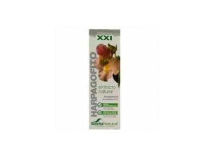 Extracto de Harpagofito Xxi 50Ml Sin Alcohol SORIA NATURAL