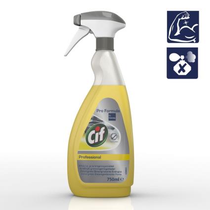 Detergente Profissional Desengordurante Forte, 750 Ml