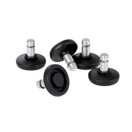 Nivelador para Cadeiras Rodadas, 5 Unidades