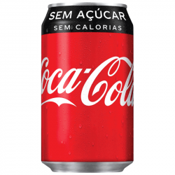Bebida Refrescante Coca-Cola Zero (33 cl)