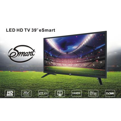 Televisão LED HD MIDE32P28, 32”, 1366 x 768, Preto