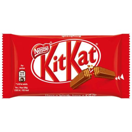 Chocolate Kit Kat, 41,5 g